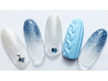 ネイルサロンアジアン 池袋店/定額¥9000デザインコース