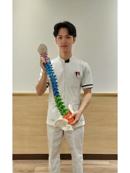 板橋大山整骨院/ゆがみ整体