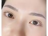 《6週間以内／目・眉セットメニュー》上下まつげパーマ＋眉毛WAX