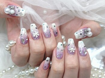 アンジュ(Ange)/【Rika】雪の結晶