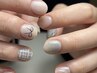 【HAND】6本artコース(持込可/オーダーメイド)　　¥8,000