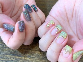 あなたの個性を彩るネイル/浦和