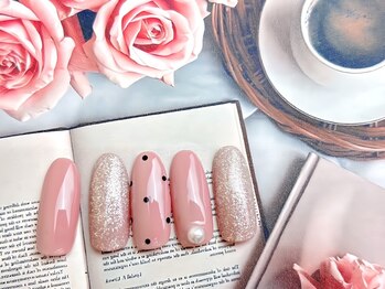 ネイルサロン&スクール ジーナ(GINA)/３月１２種類から選べるデザイン