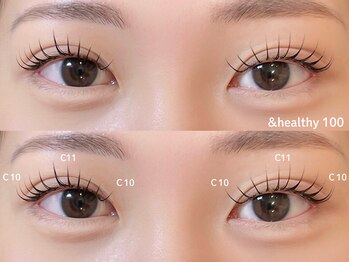 アイリー 博多(ily)/アンドヘルシー100本