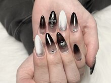 ハニ/マグネットネイル