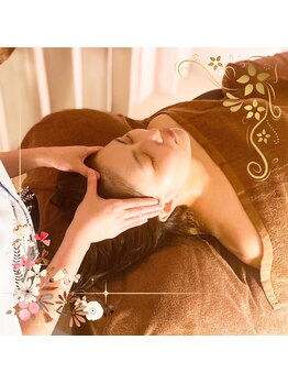 癒し~ぷ/新宿/新宿西口 ドライヘッドスパ