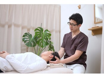 ライフ整骨院 綾瀬/眼精疲労は○○の元!?