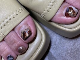 ニュアンスフット