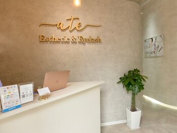 アテ 古波蔵店(ATE)の写真/初めての方も安心都度払い！！脱毛の良さを知ってもらう為に1箇所から始められる脱毛店舗◎