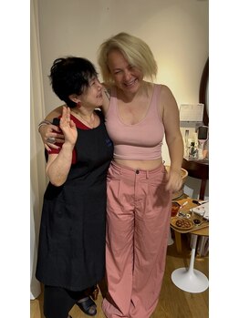 エムズ(M’s)/イスタンブールからのお客様