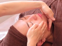 フルール(fleur)の雰囲気（カウンセリングの後はお肌のお手入れをしっかり致します。）