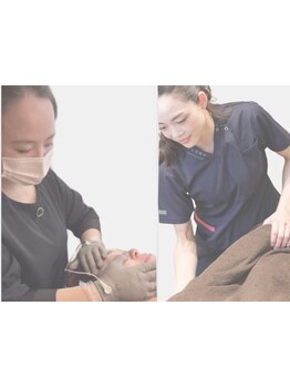 首・肩のつらさを改善したい