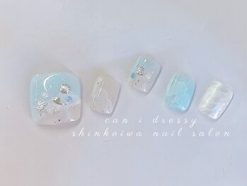 キャンアイドレッシー 新小岩店/Foot★定額ゴージャスコース