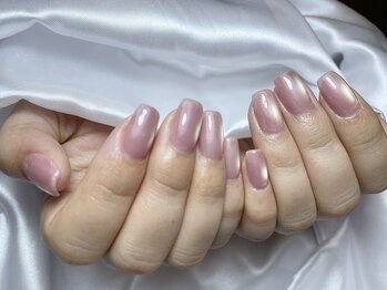 メルシィネイル(merci nail)/マグネットネイル