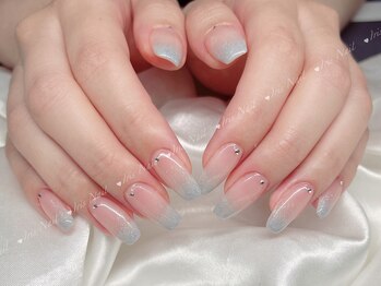 アイリスネイル 大塚(Iris Nail)/カラーグラデーション