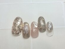 アルク バイ ネオリーブ 荻窪店(arc by neolive)/定額/シンプルゴールド