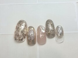 定額/シンプルゴールド