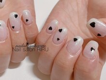 ハートネイル