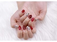 ネイルサロン ミツ(Nailsalon 32)の雰囲気（季節のキャンペーンネイルは大人気☆）