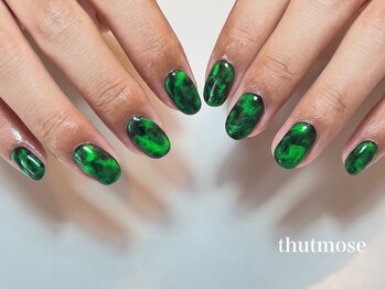 トトメス(thutmose)/