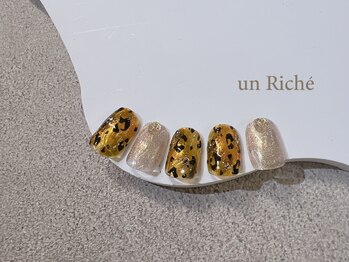 アンリッシュ 池袋東口店(un Riche)/≪90分≫¥9350 ☆25.11.387