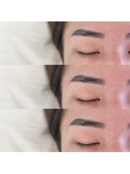 ワヴアイラッシュ(WUV eyelash)/メンズアイブロウスタイリング