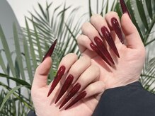 ジェーアンドシー 吉祥寺(J&C)/キルティングネイル