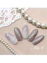 エイアンドエイ 蓮田店(A&A)/hand/トレンドデザイン