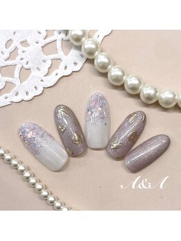 hand/トレンドデザイン