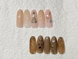 クリスマスデザイン