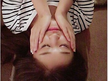 キュープ 鹿児島伊集院店(Qpu)/施術の流れ１【小顔矯正】