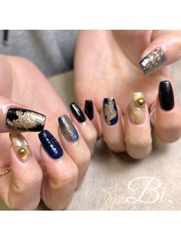 サロンビーアイ 六本木(Salon Bi.)/お任せデザインネイル