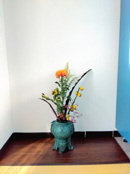 阿紀子 整体/実【阿紀子作】