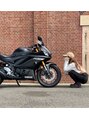レア 松阪市大黒田(LEA)&nbsp;バイク乗ってます！