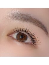 U&M Eyelash Salon/＊フラットラッシュ150本＊0.15