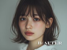 ビーアフターサロン 恵比寿本店(B<AFTER SALON)/韓国風ちゅるんLEDマツエク
