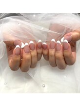 ザ バーム 船橋店(THE BALM)/フレンチネイル/春デザイン