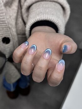 Maika担当 @ma_ika_nail