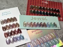 アトリエ マック(atelier mac.)の雰囲気（話題のenoi(エノイ)取り扱っています☆）