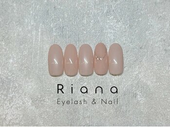 リアナ 船橋店(Riana)/定額シンプルコース