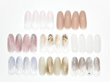 クロウネイル ジジ 札幌店(CLOW NAIL zizi)/(ジェル)オフィスネイル