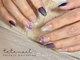 テテネイル(tete.nail)の写真/季節感のある最旬ネイルで指先を彩ります!美しさを求める全ての女性の為に。高技術×仕上がりに定評◎