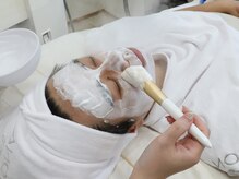 彩綺ビューティーサロン/施術：フェイシャル
