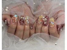 エナネイル(ENA nail)の雰囲気(当店人気No.1☆ENAコース¥6,980♪)