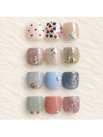 フット　シンプルcollection