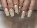 【Hand】ミラーネイル