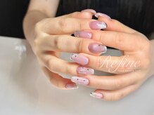 リファイン(Refine)/星ネイル