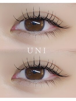 ユニ(UNI)/マツエク80本