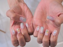 ディアデイズネイル(dear days nail)の雰囲気(季節の定額コースが人気!丁寧なカウンセリングを致します。)