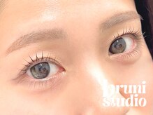 ブルーニスタジオ 表参道(bruni studio)/朝ラクまつげ